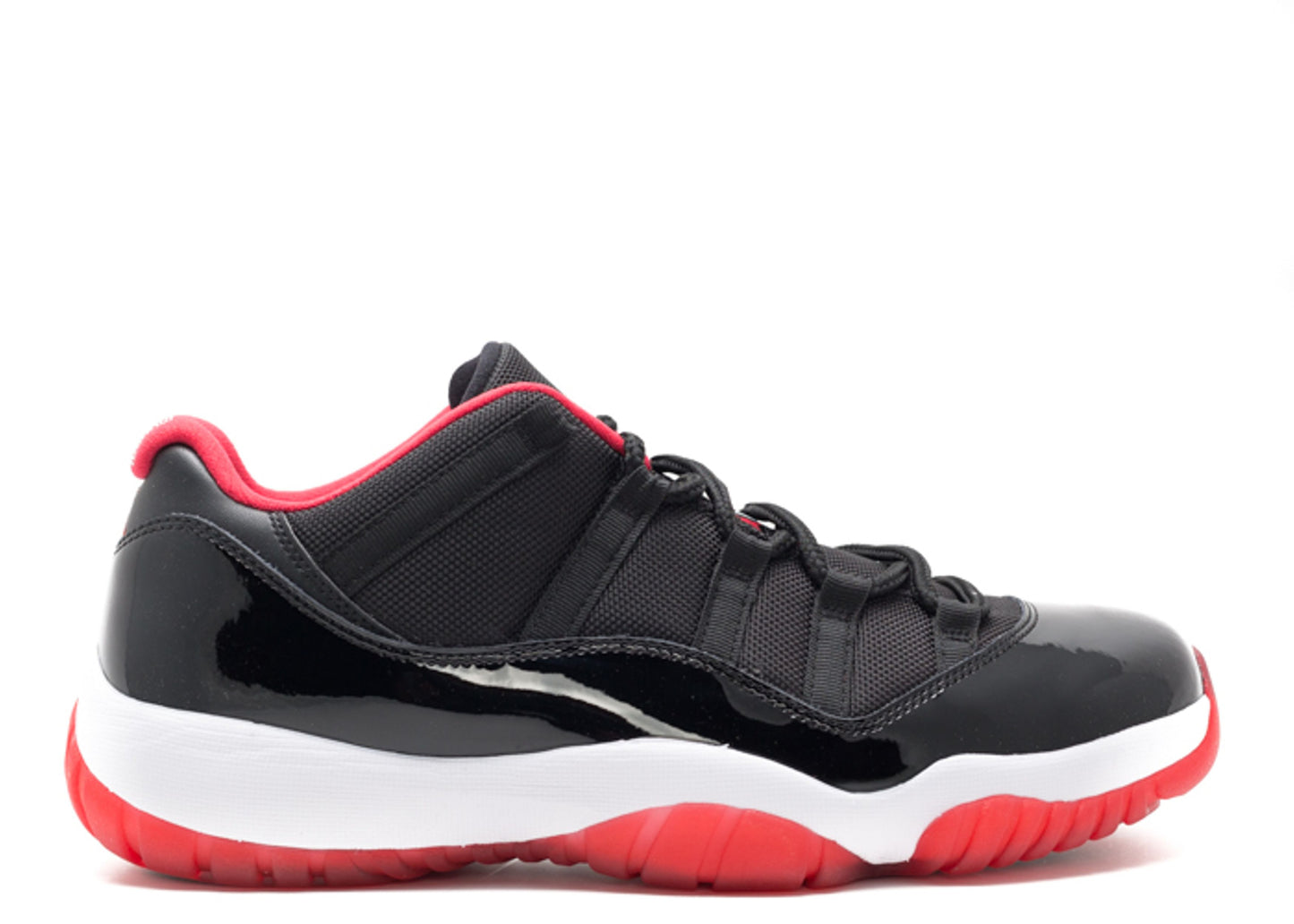 Air Jordan 11 Retro Low 'Bred' 2025